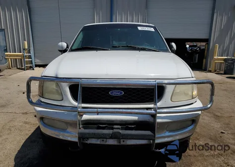 1997 Ford F150 z USA, uszkodzony, nr VIN 1FTDX18W0VKB60273